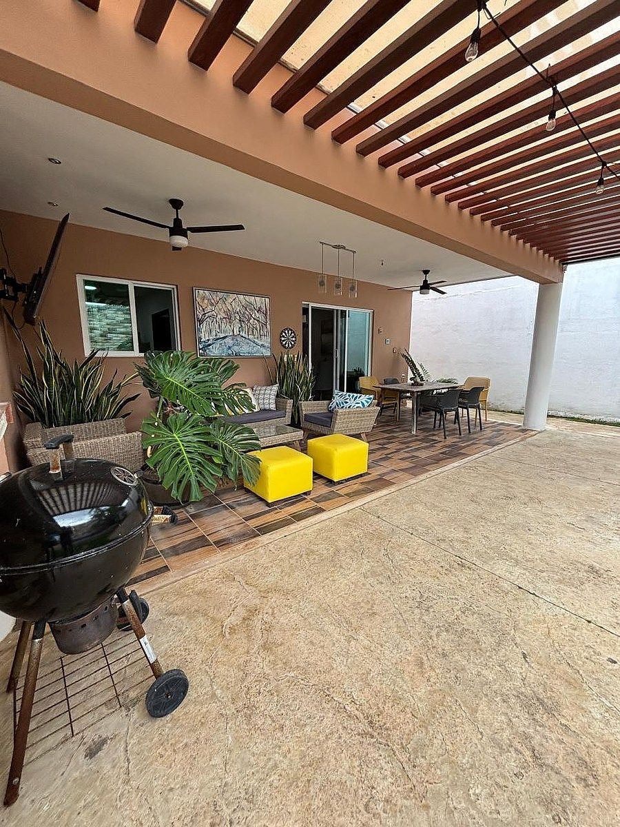 Casa em Algarrobos Desarrollo Residencial, Mérida, foto 15 de 41