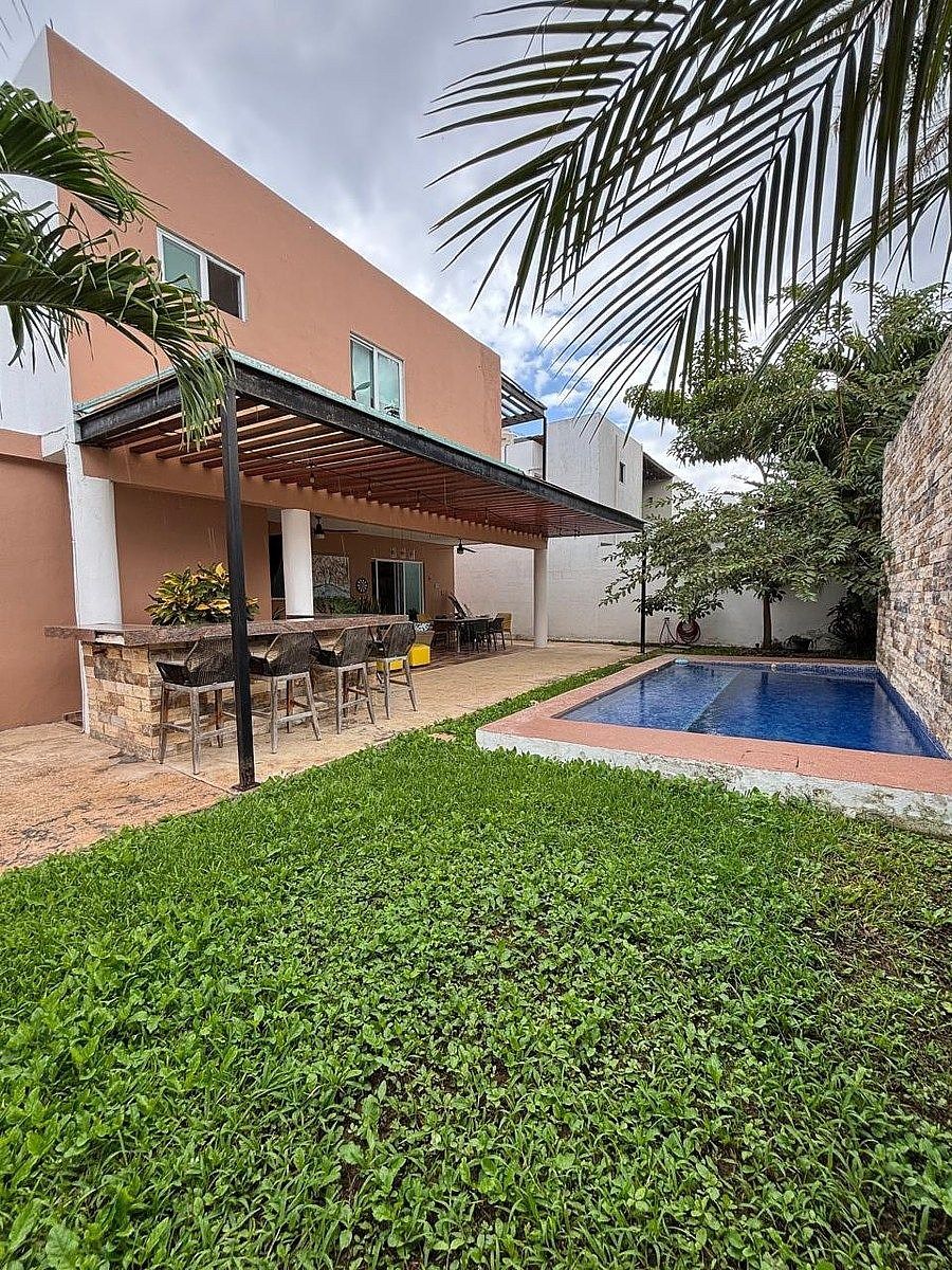 Casa em Algarrobos Desarrollo Residencial, Mérida, foto 16 de 41