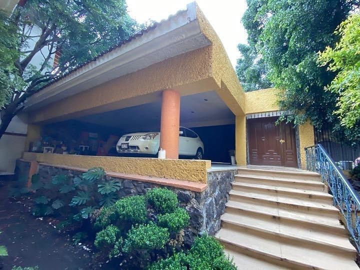 Casa en Jardines del Pedregal, Álvaro Obregón, foto 3 de 29
