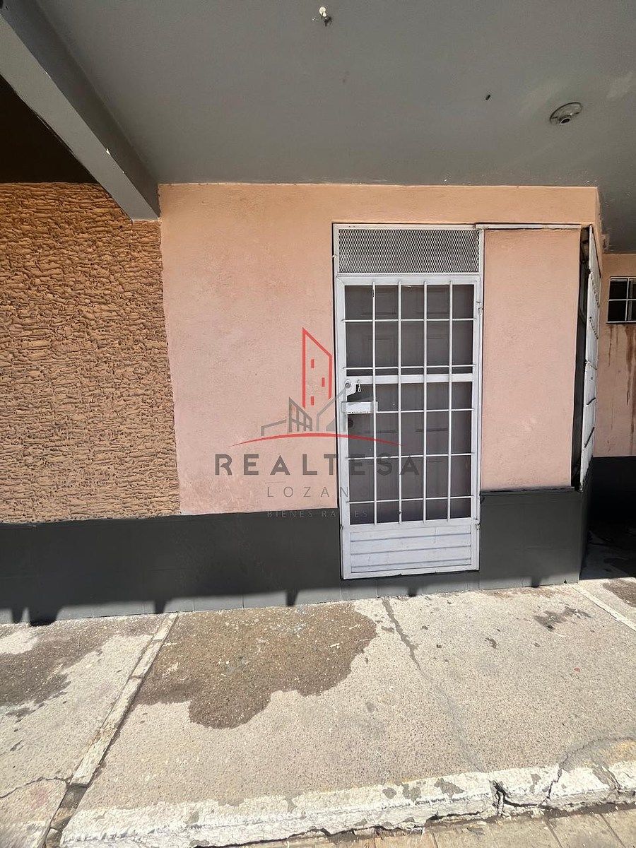 Departamento Renta Las Quintas Parral, Chihuahua 7,000 EdmCha R144, foto 1 de 5