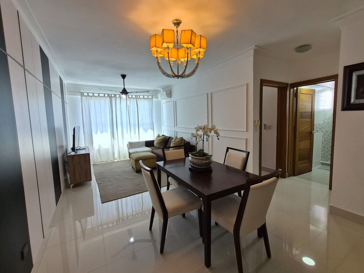 Apartamento en Ensanche Naco, Santo Domingo Centro (Distrito Nacional), foto 2 de 16