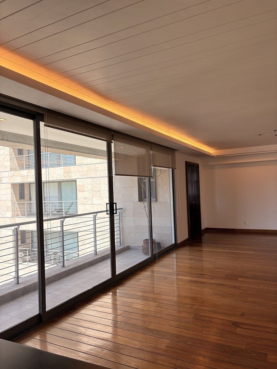 6 de 25: Terraza con acceso desde el área social