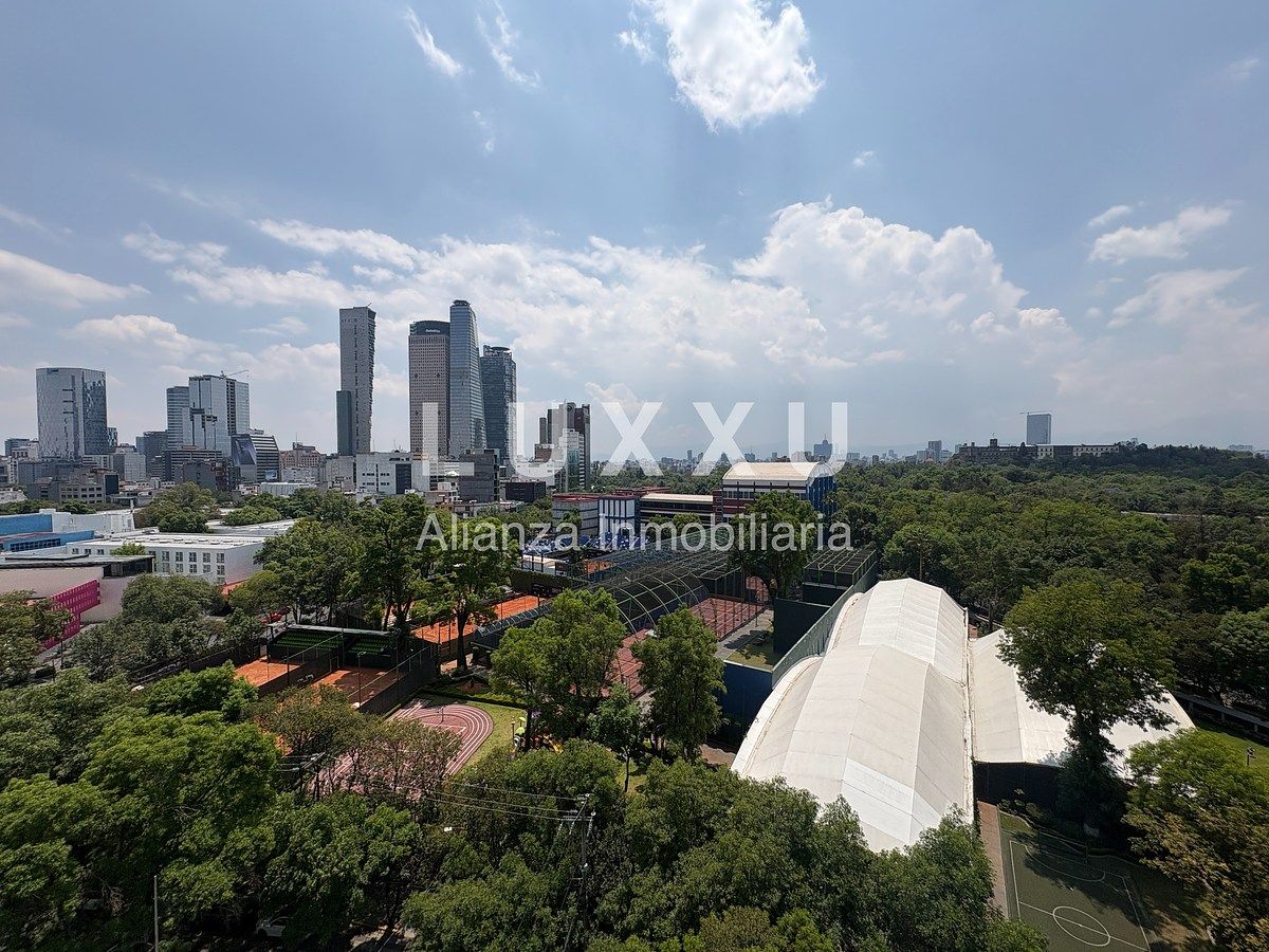 Oficina en Renta en Campos Elíseos | 258m² | Luxxu