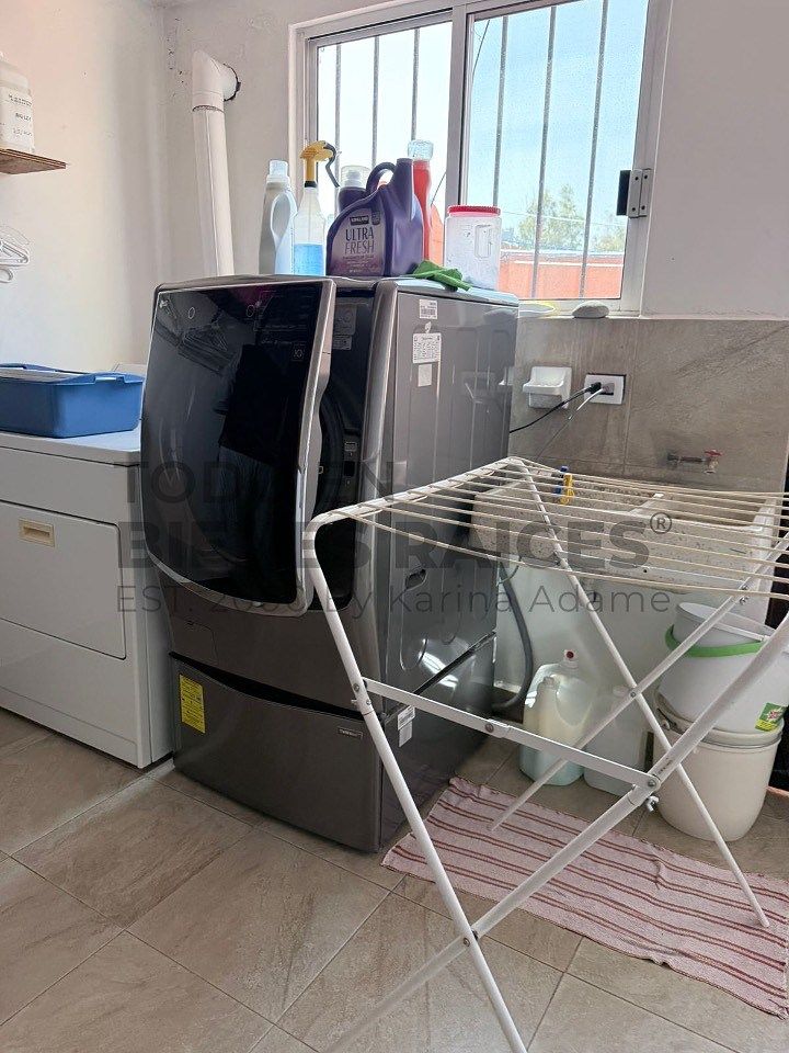 32 de 33: Area de lavado