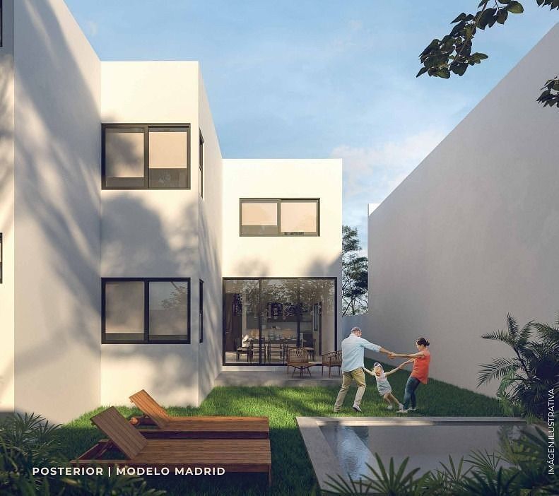 6 of 13: Fachada Posterior