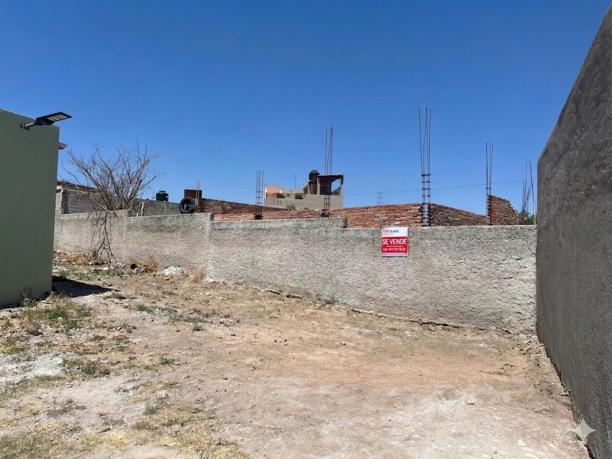 Lot for Sale Fracc. Oasis Avenida Independencia San Miguel de Allende