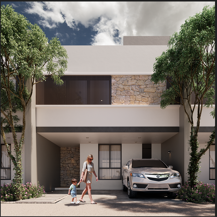 2 de 14: Fachada Principal