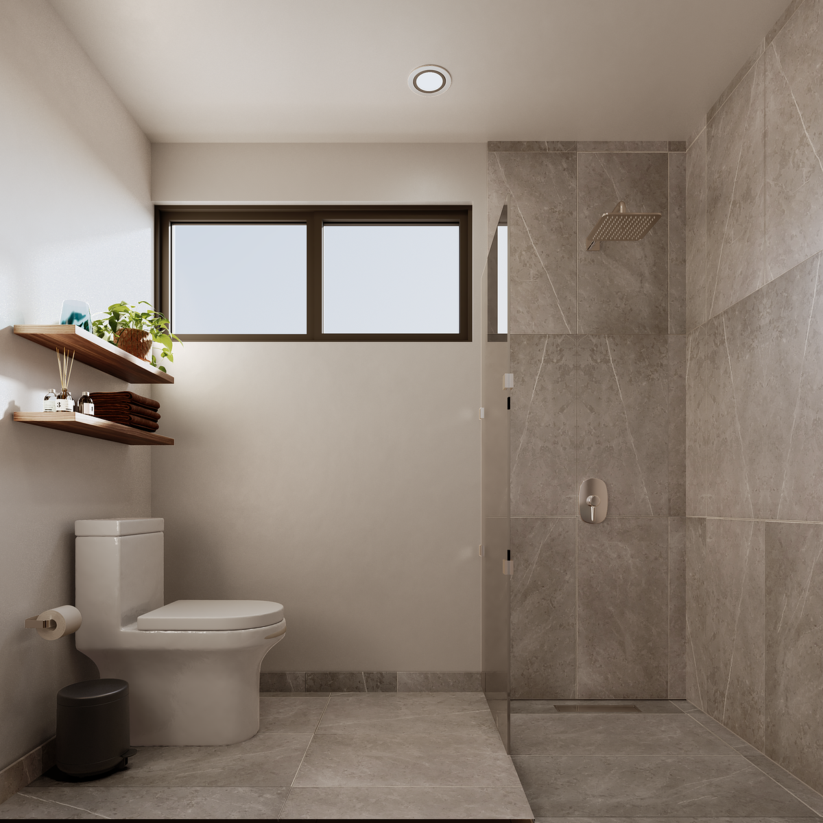 6 de 14: Baño Recámara Principal