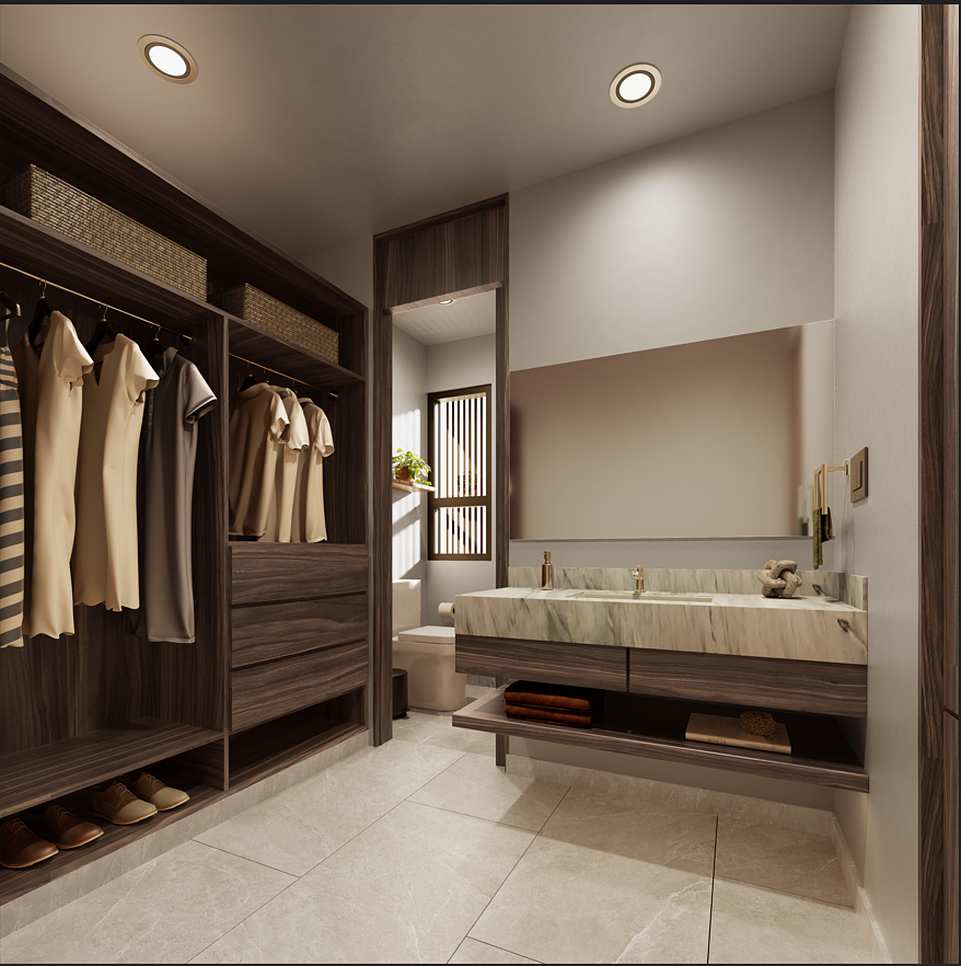 9 de 14: Baño Segunda Recámara