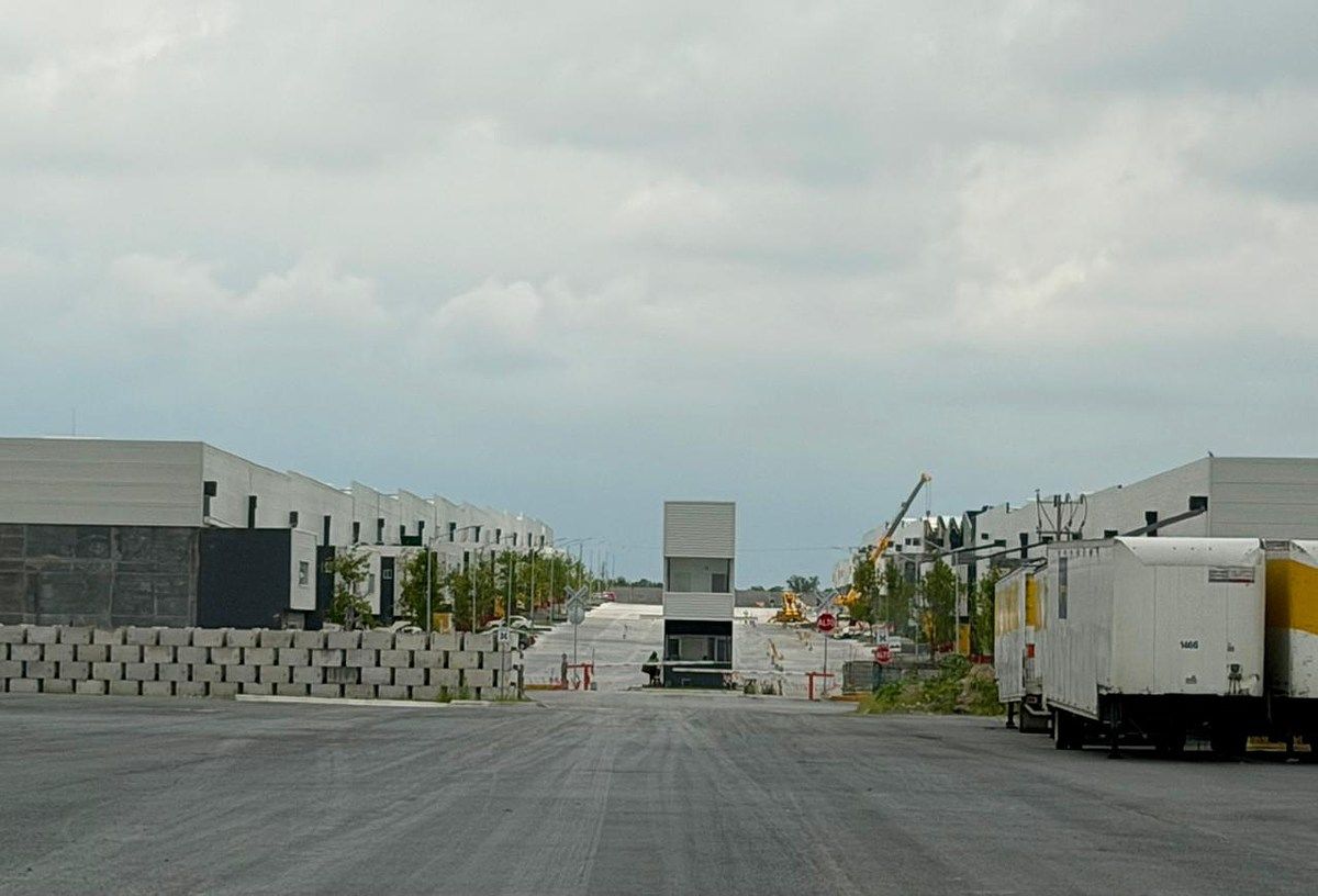 Galpão industrial em Santa Rosa, Apodaca, foto 8 de 15