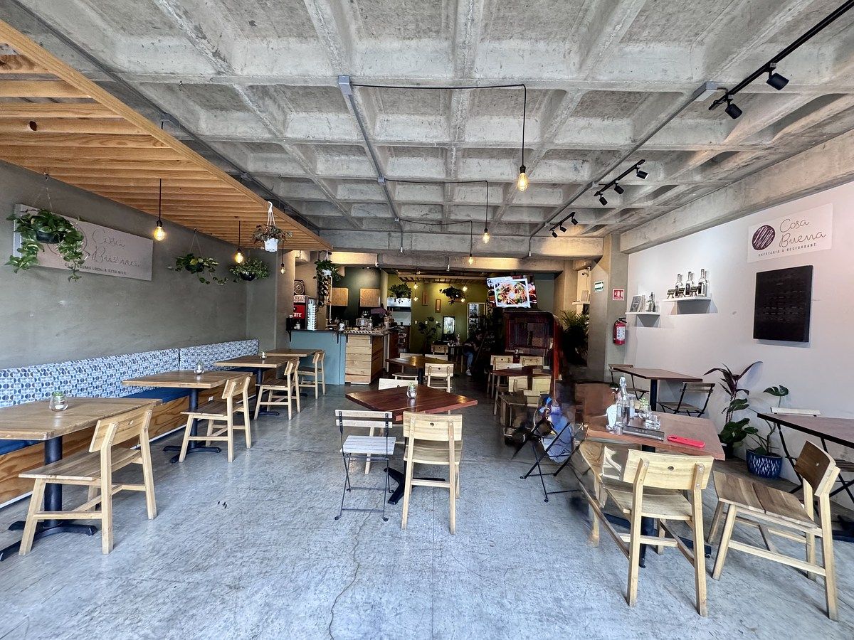 2 de 12: Imagen del inquilino anterior