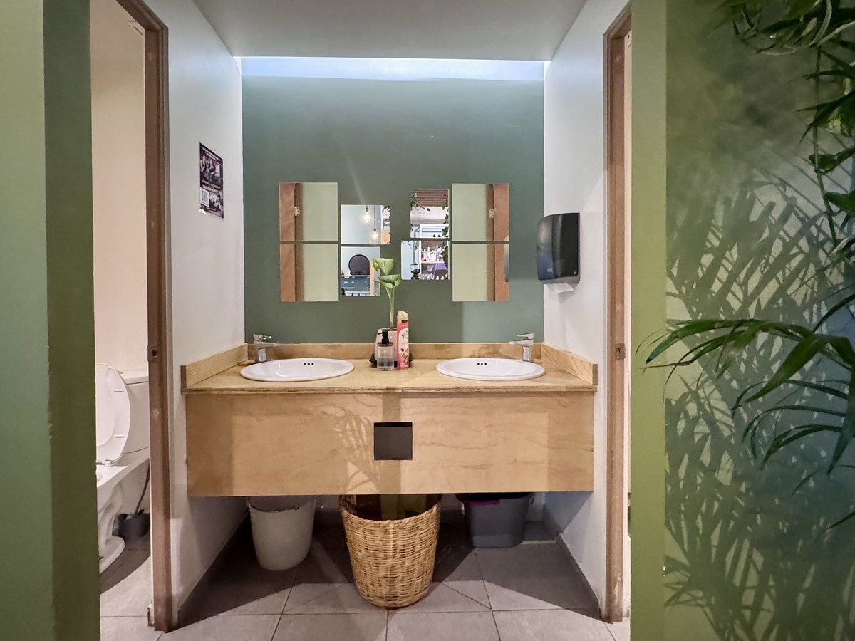 4 de 12: Imagen del inquilino anterior