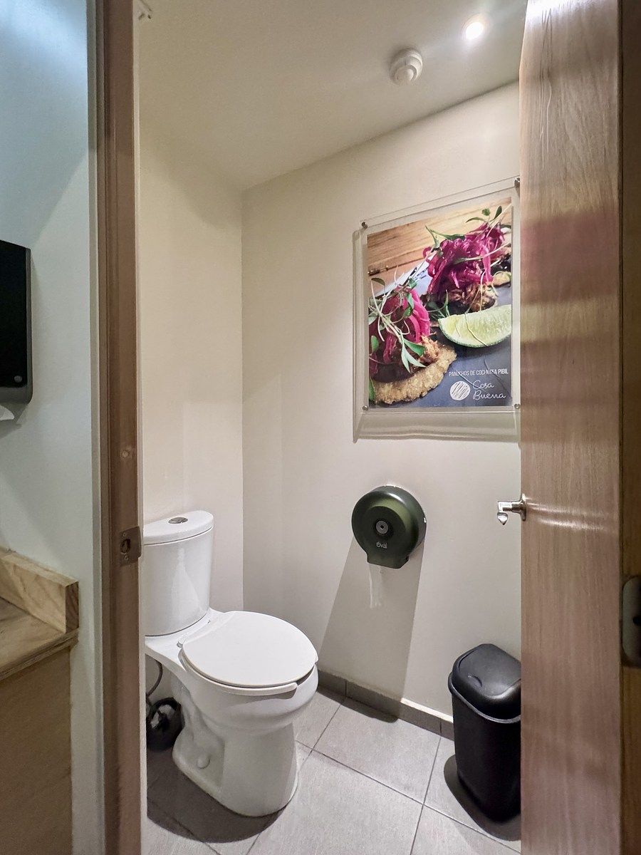 8 de 12: Imagen del inquilino anterior