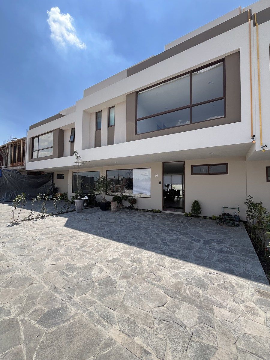 Casa Privada cerca Bicentenario Metepec