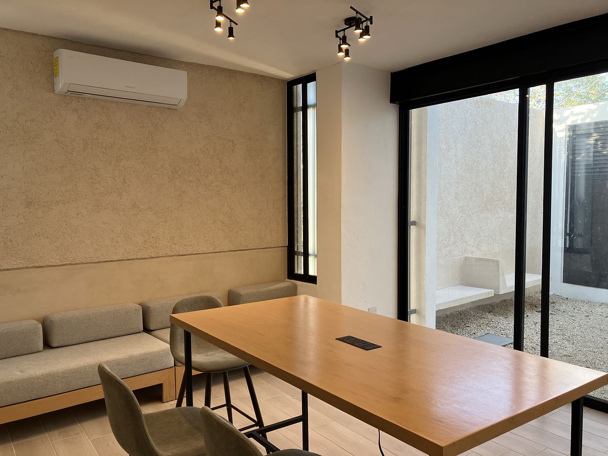 15 de 17: Coworking para laptops