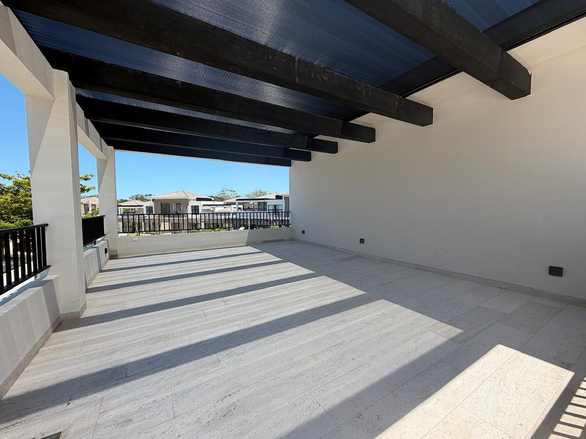 Casa en condominio en Yucatán Country Club, Mérida, foto 4 de 11