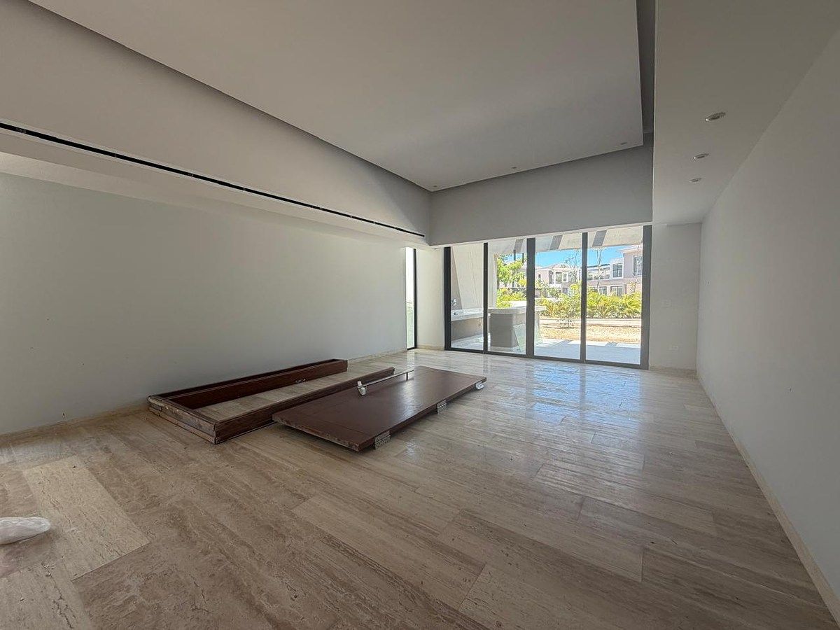 Casa en condominio en Yucatán Country Club, Mérida, foto 6 de 11