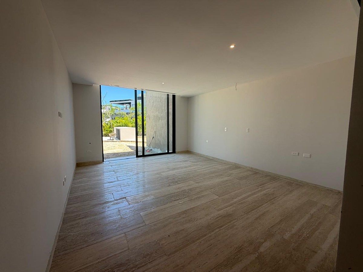 Casa en condominio en Yucatán Country Club, Mérida, foto 8 de 11