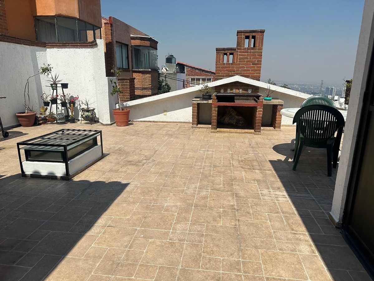 26 de 32: Casa en Venta Fraccionamiento Paseos del Ajusco Rayo Vende ®