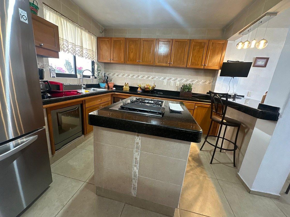 8 of 32: Casa en Venta Fraccionamiento Paseos del Ajusco Rayo Vende ®