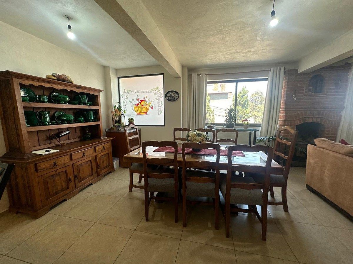 6 de 32: Casa en Venta Fraccionamiento Paseos del Ajusco Rayo Vende ®