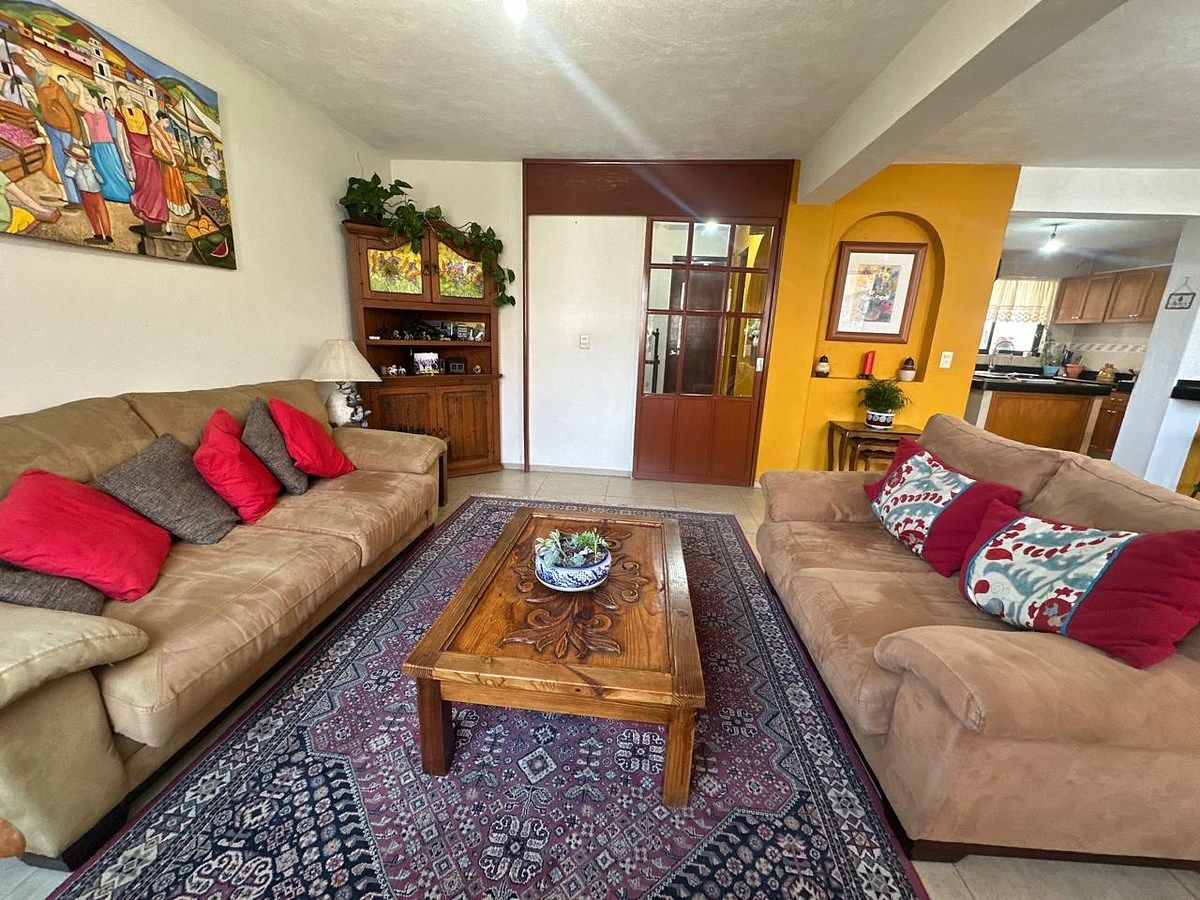 4 of 32: Casa en Venta Fraccionamiento Paseos del Ajusco Rayo Vende ®