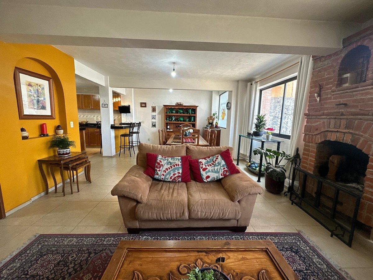 3 de 32: Casa en Venta Fraccionamiento Paseos del Ajusco Rayo Vende ®