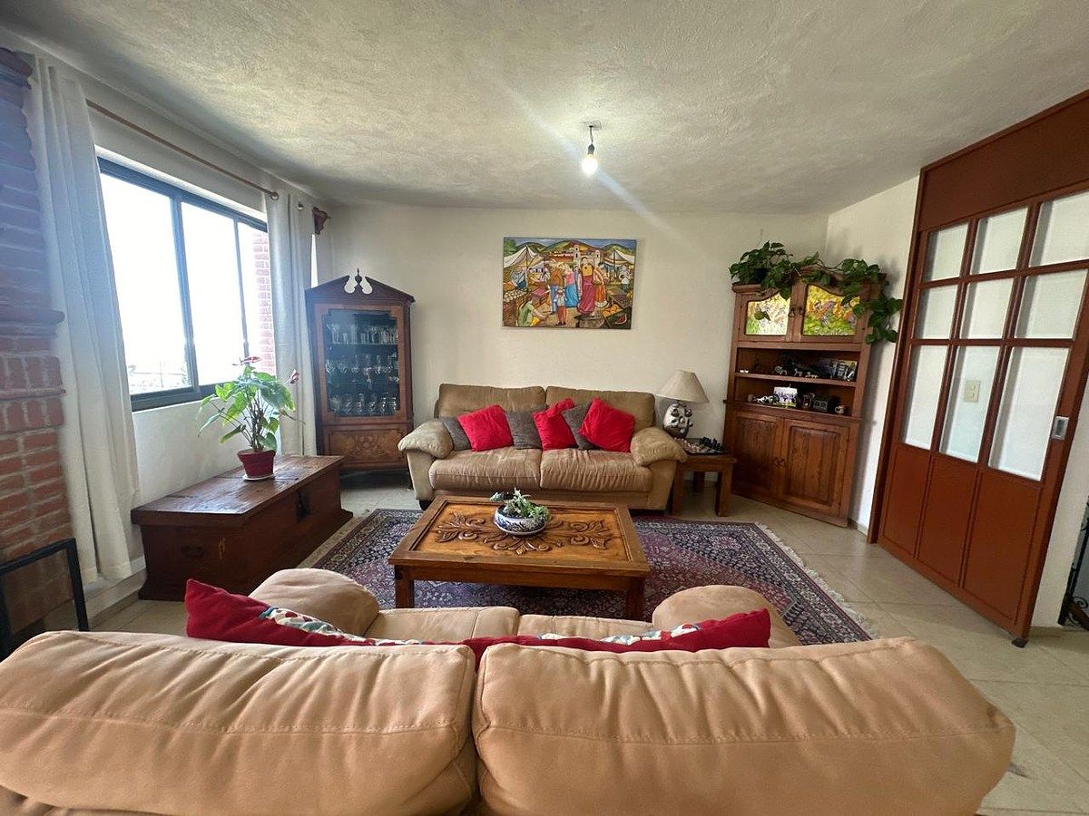 5 de 32: Casa en Venta Fraccionamiento Paseos del Ajusco Rayo Vende ®