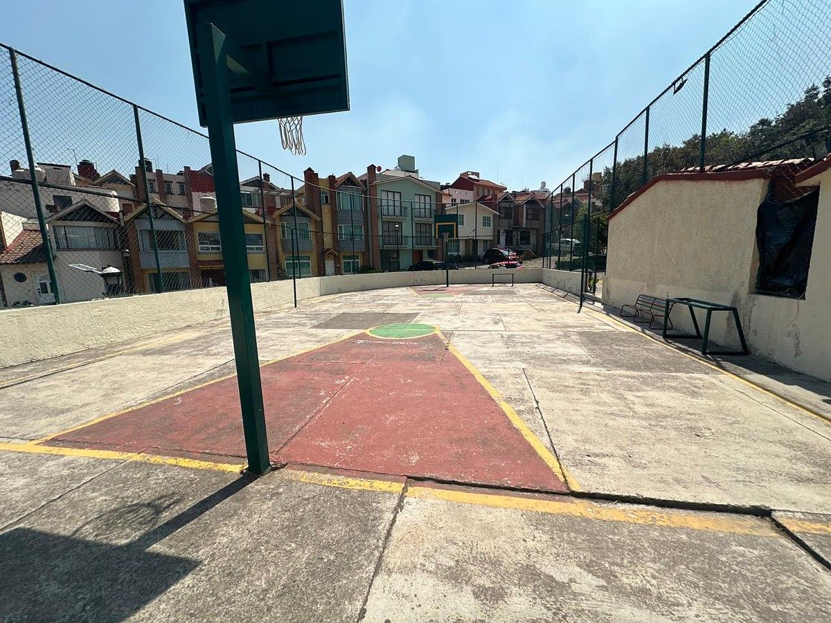 30 de 32: Casa en Venta Fraccionamiento Paseos del Ajusco Rayo Vende ®