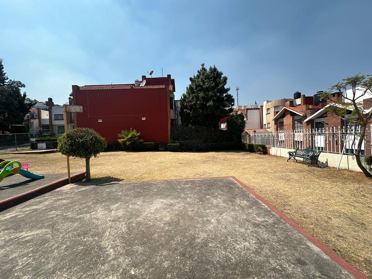 28 de 32: Casa en Venta Fraccionamiento Paseos del Ajusco Rayo Vende ®