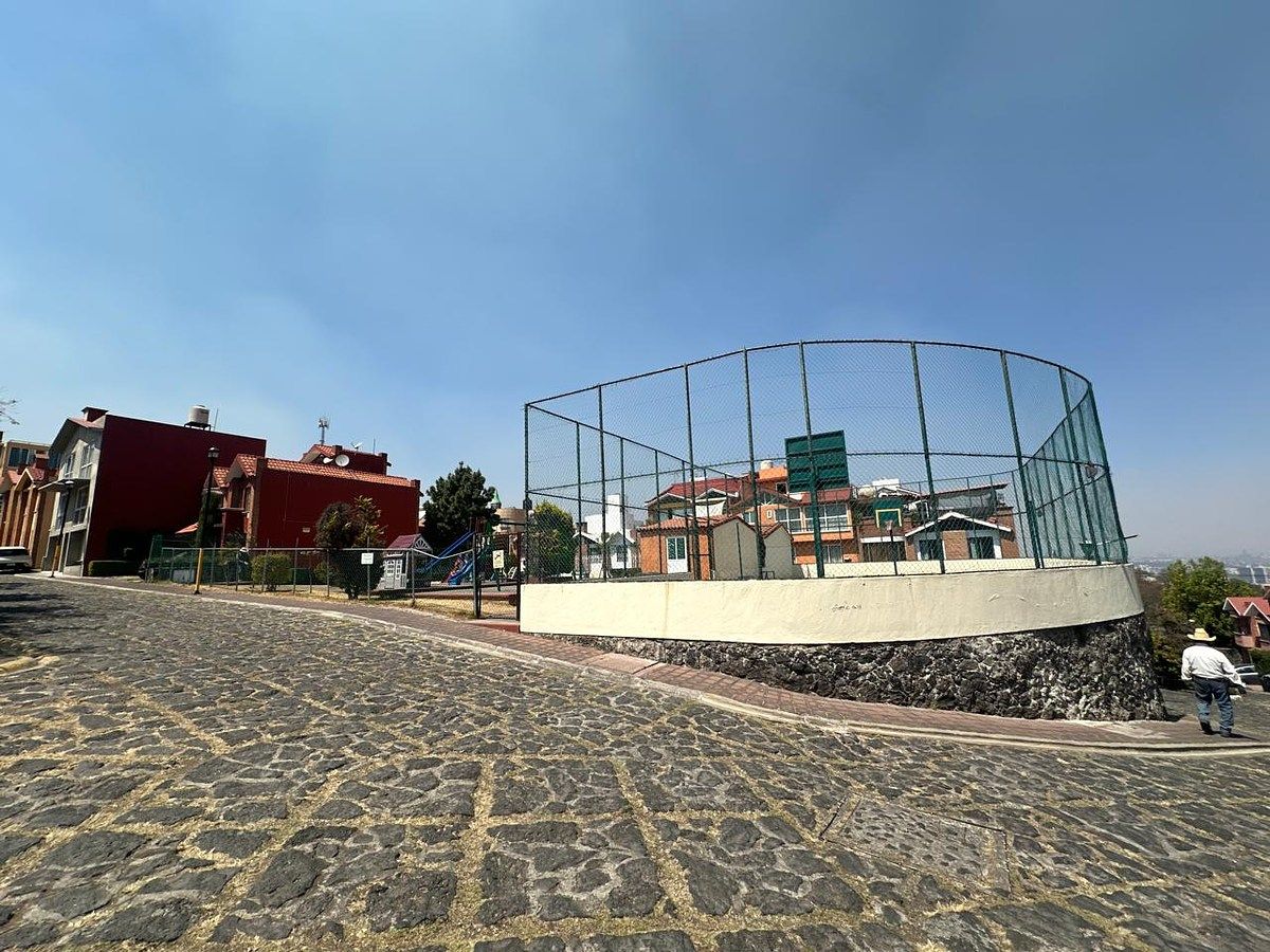 32 de 32: Casa en Venta Fraccionamiento Paseos del Ajusco Rayo Vende ®