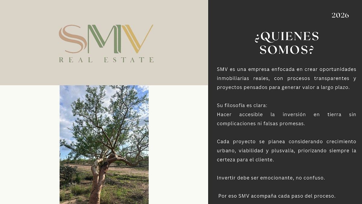 1 de 5: Quienes somos.