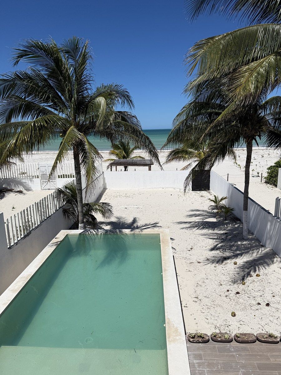 14 de 16: Vista planta alta