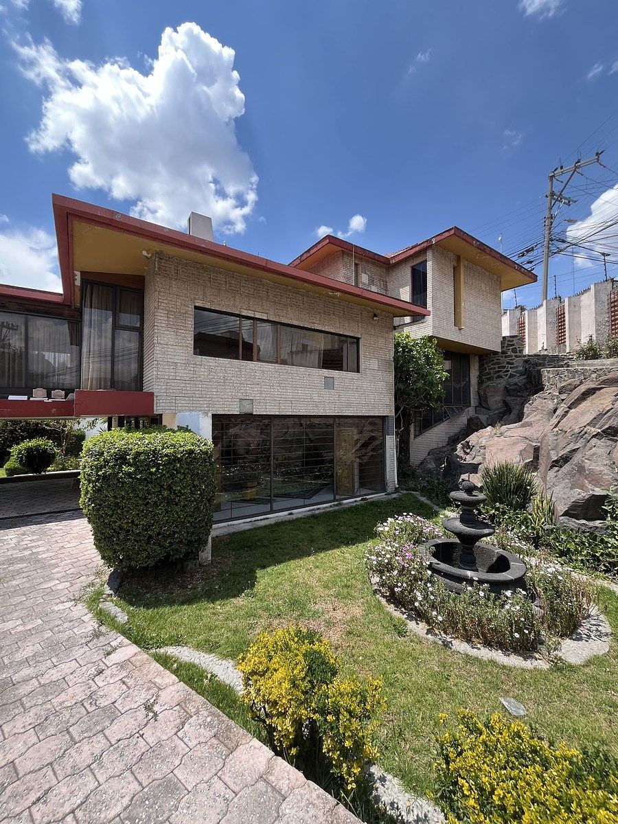 Casa Amplia Lomas Altas Toluca pueden ser Oficinas