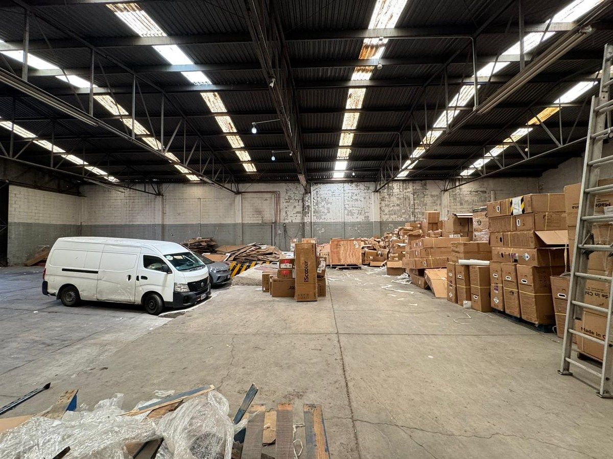Bodega comercial en Granjas Estrella, Iztapalapa, foto 4 de 10