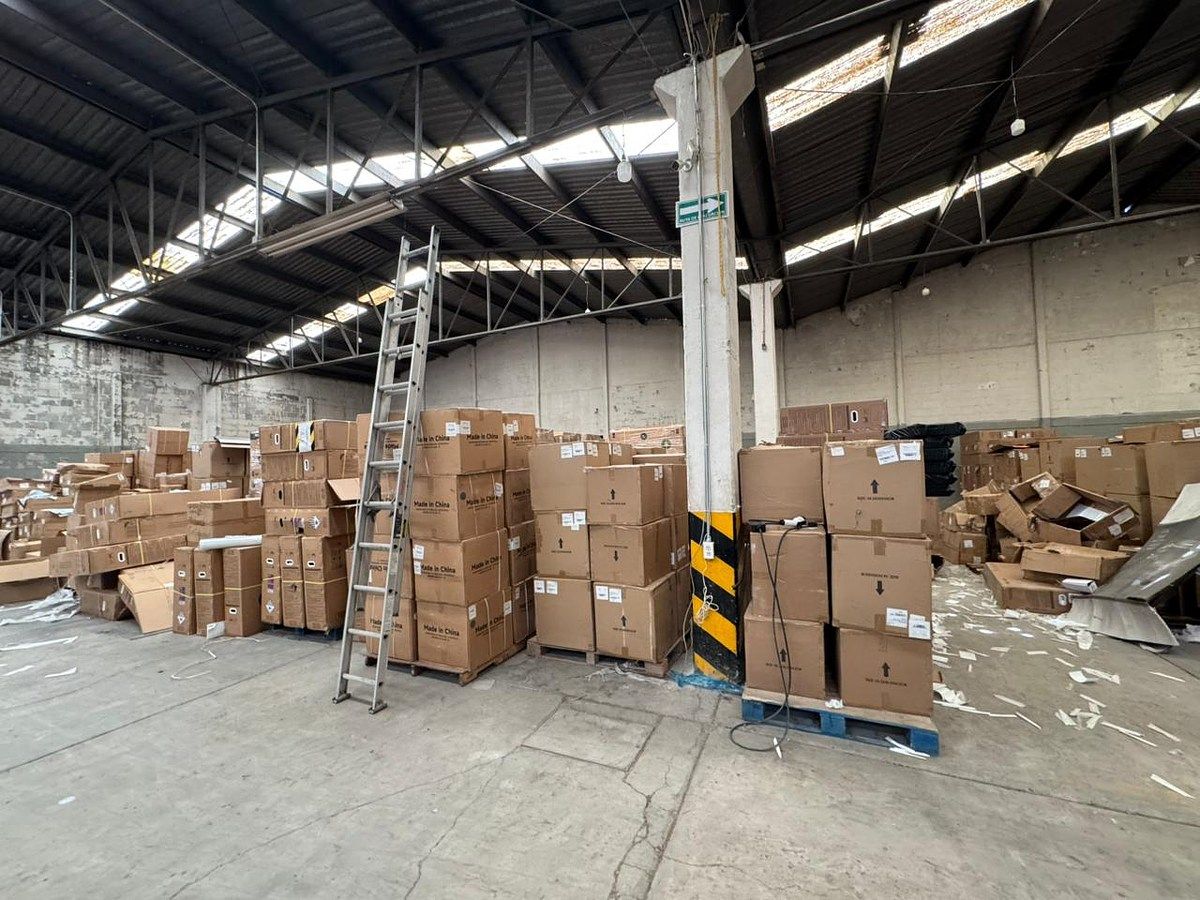 Bodega comercial en Granjas Estrella, Iztapalapa, foto 5 de 10