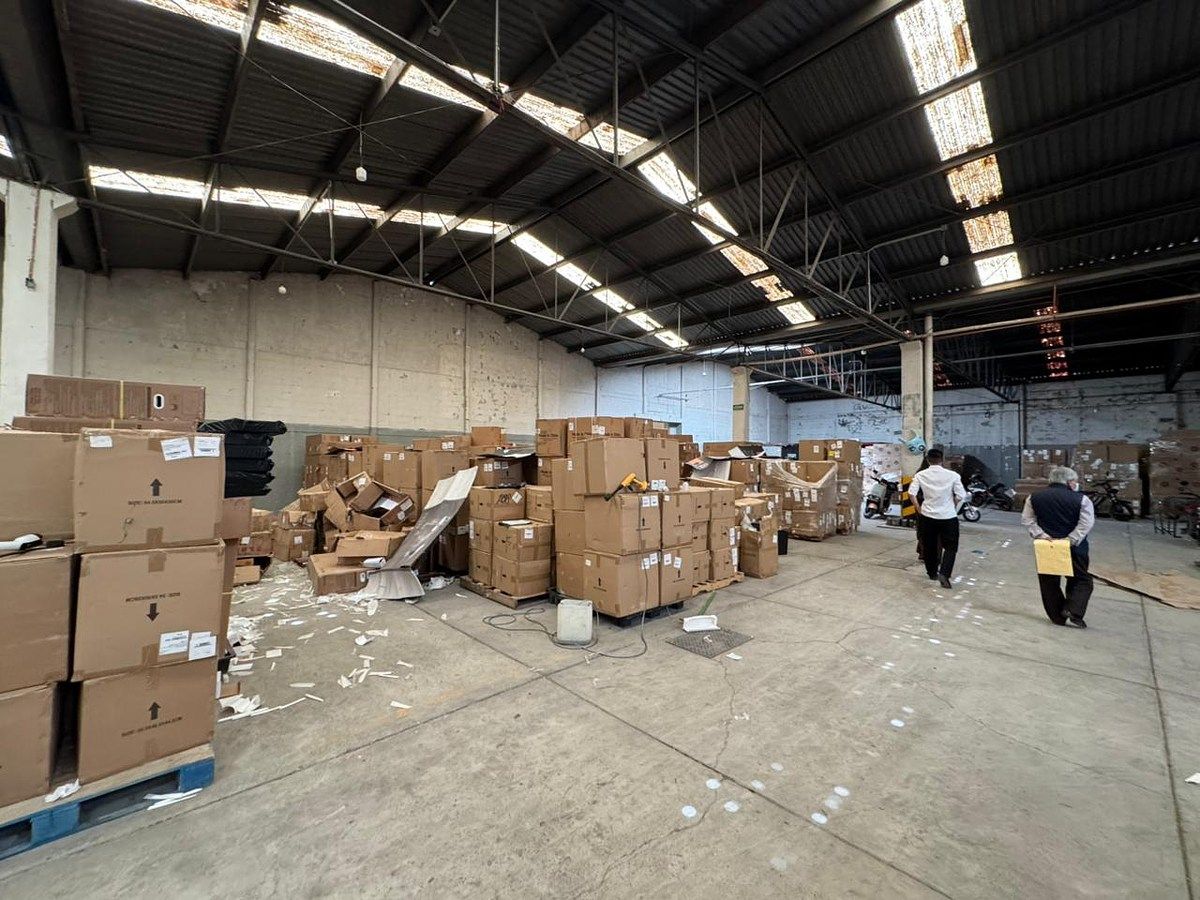 Bodega comercial en Granjas Estrella, Iztapalapa, foto 6 de 10