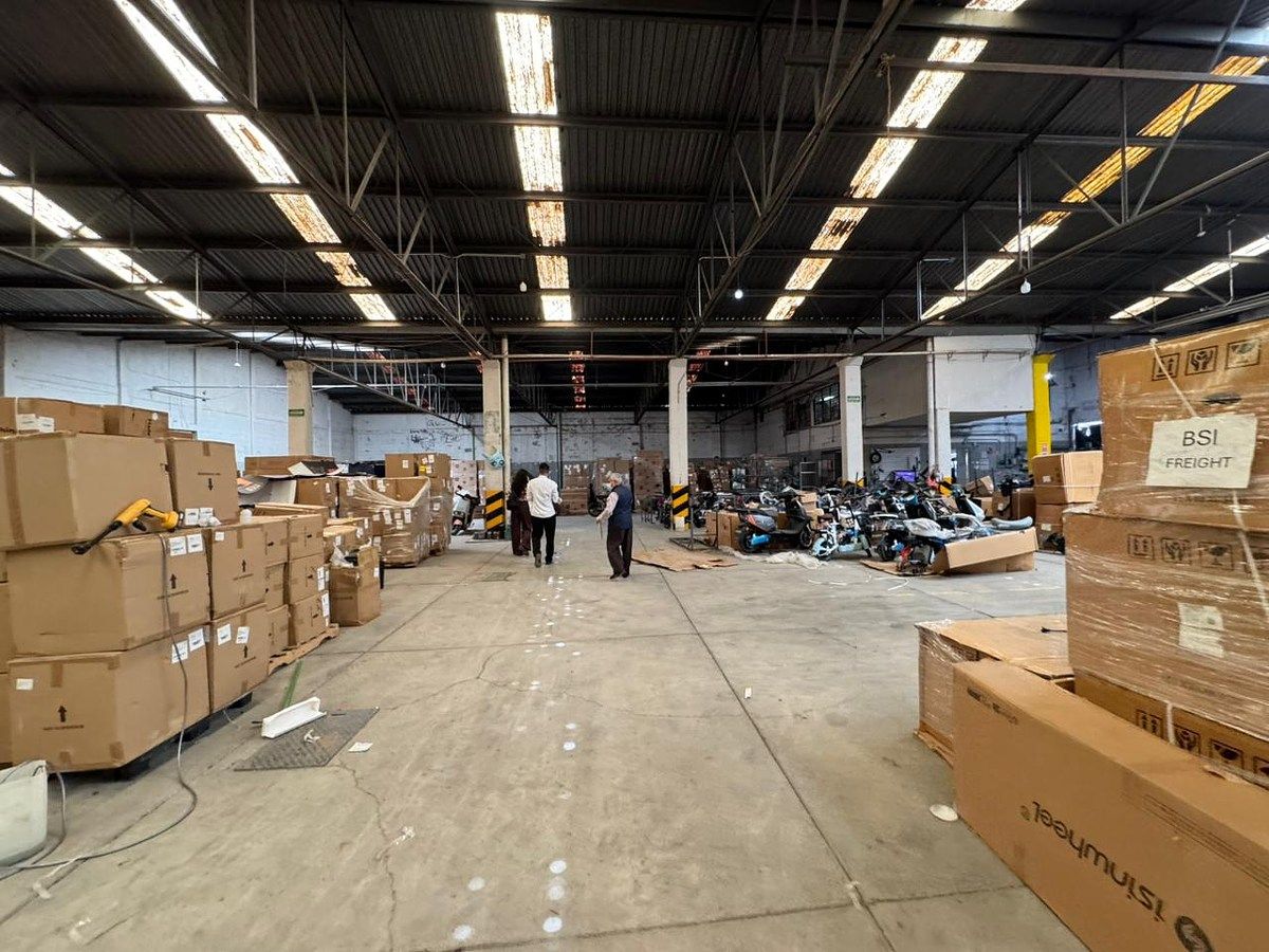 Bodega comercial en Granjas Estrella, Iztapalapa, foto 7 de 10