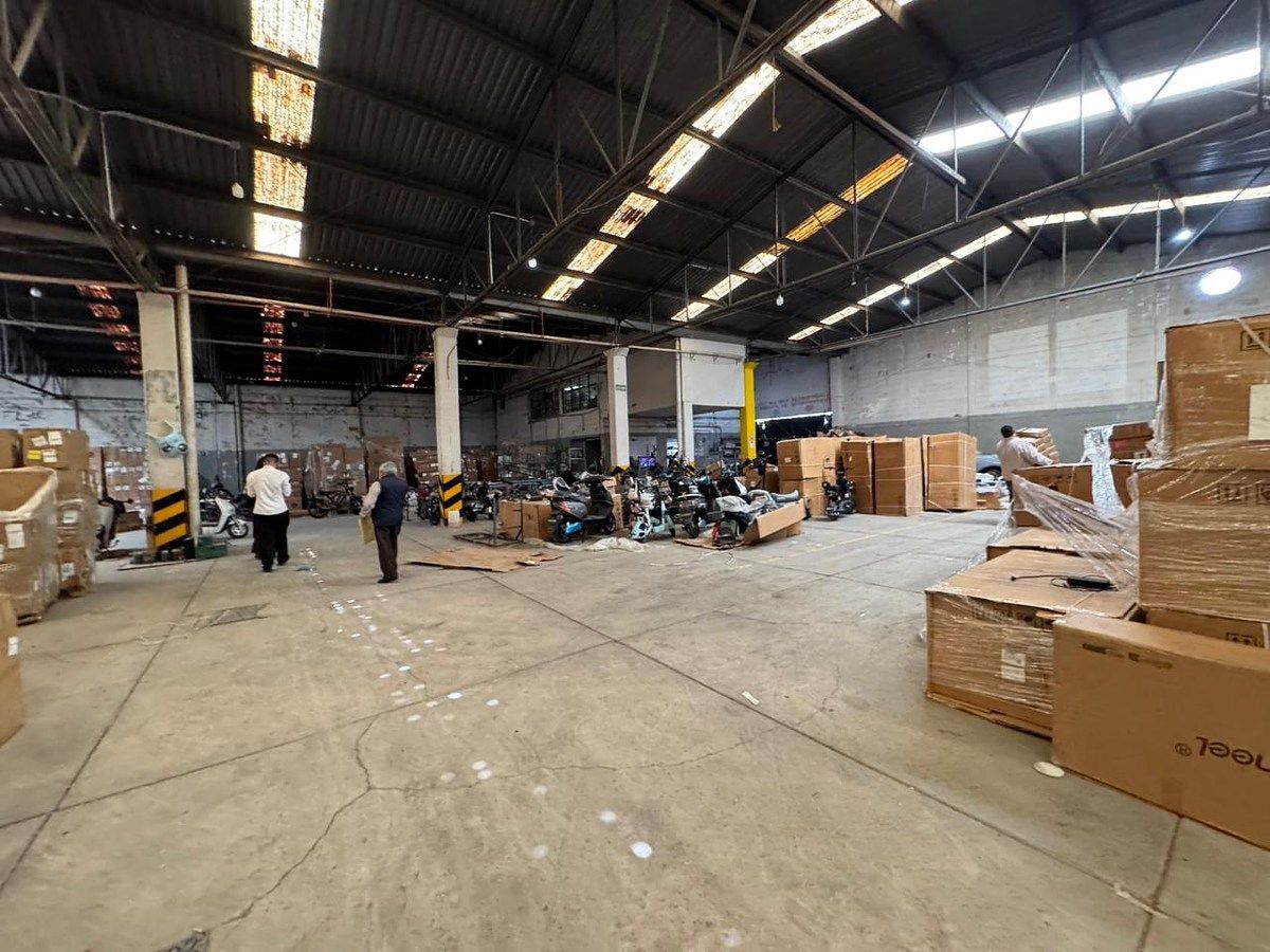 Bodega comercial en Granjas Estrella, Iztapalapa, foto 10 de 10