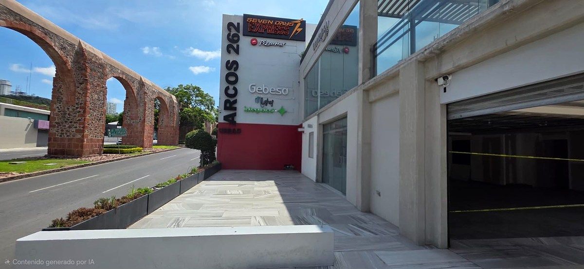 Local comercial en Loma Dorada, Querétaro, foto 14 de 22