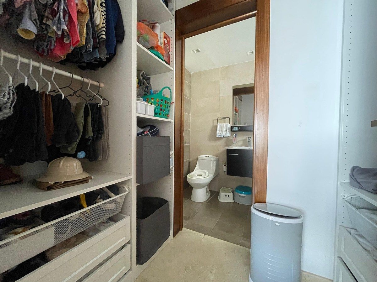 Apartamento en Ensanche Paraiso, Santo Domingo Centro (Distrito Nacional), foto 11 de 12