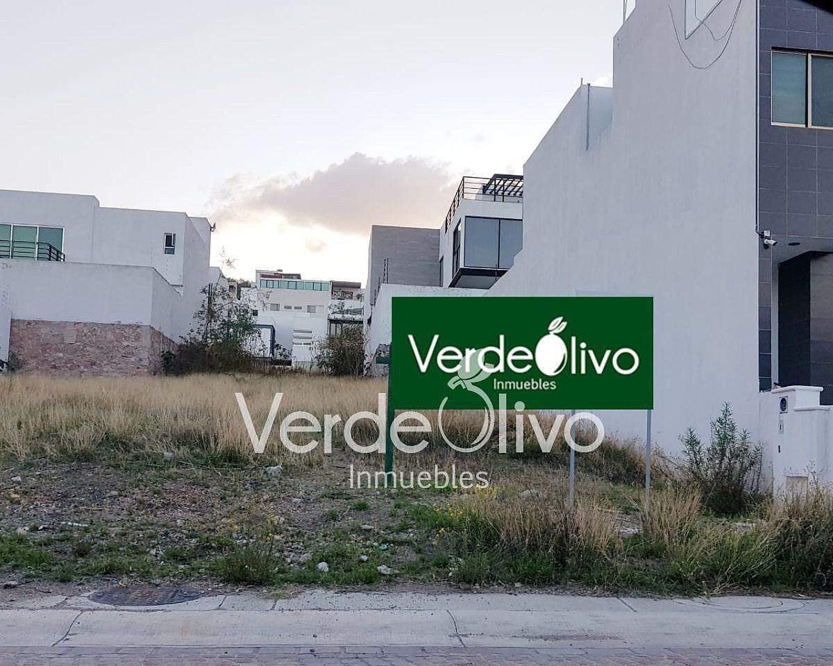 Venta de Terreno 272 m2 Juriquilla, Querétaro. Cumbres del Lago