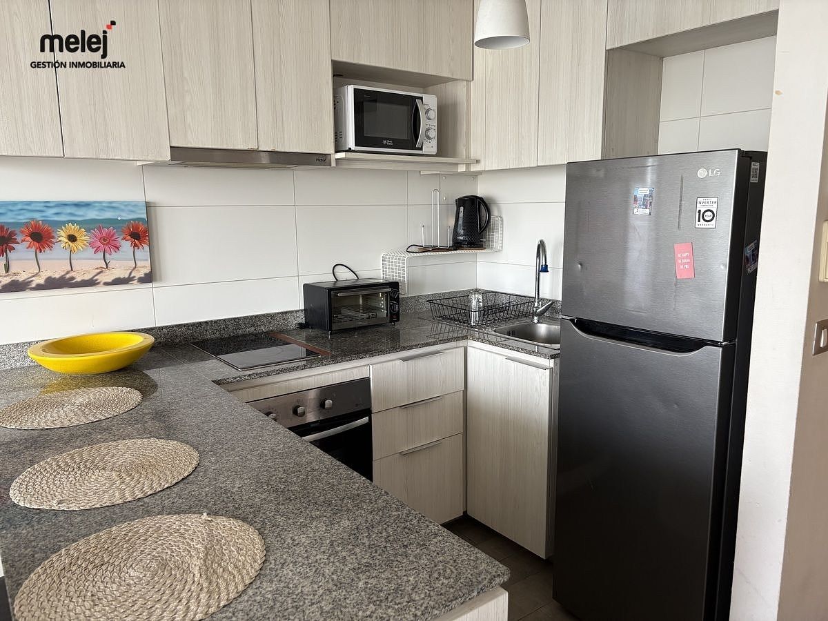Departamento en Costa de Montemar, Concón, foto 6 de 13