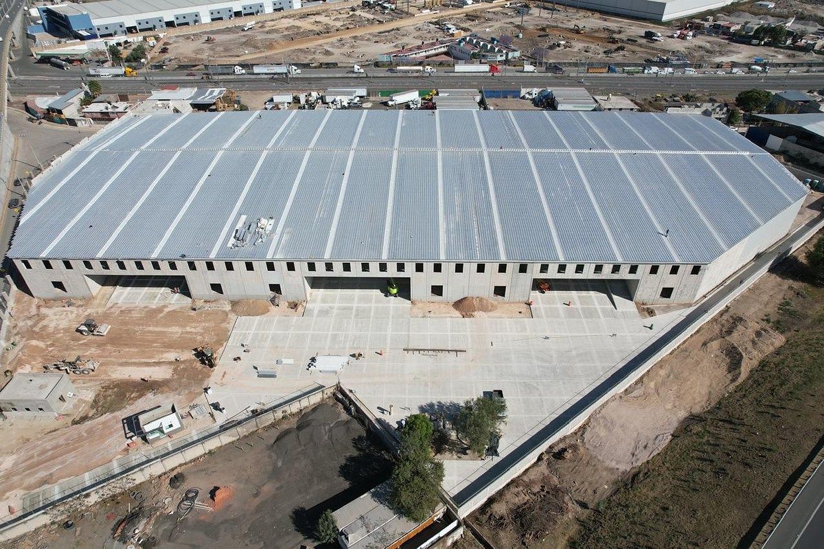 Galpão industrial em Santiago Teyahualco, Tultepec, foto 21 de 25