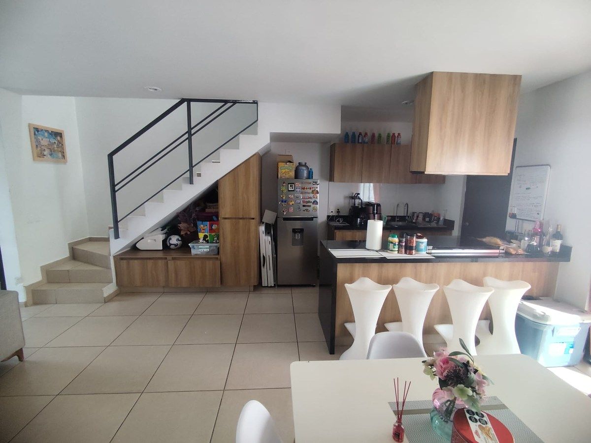 Cocina-comedor, foto 4 de 38