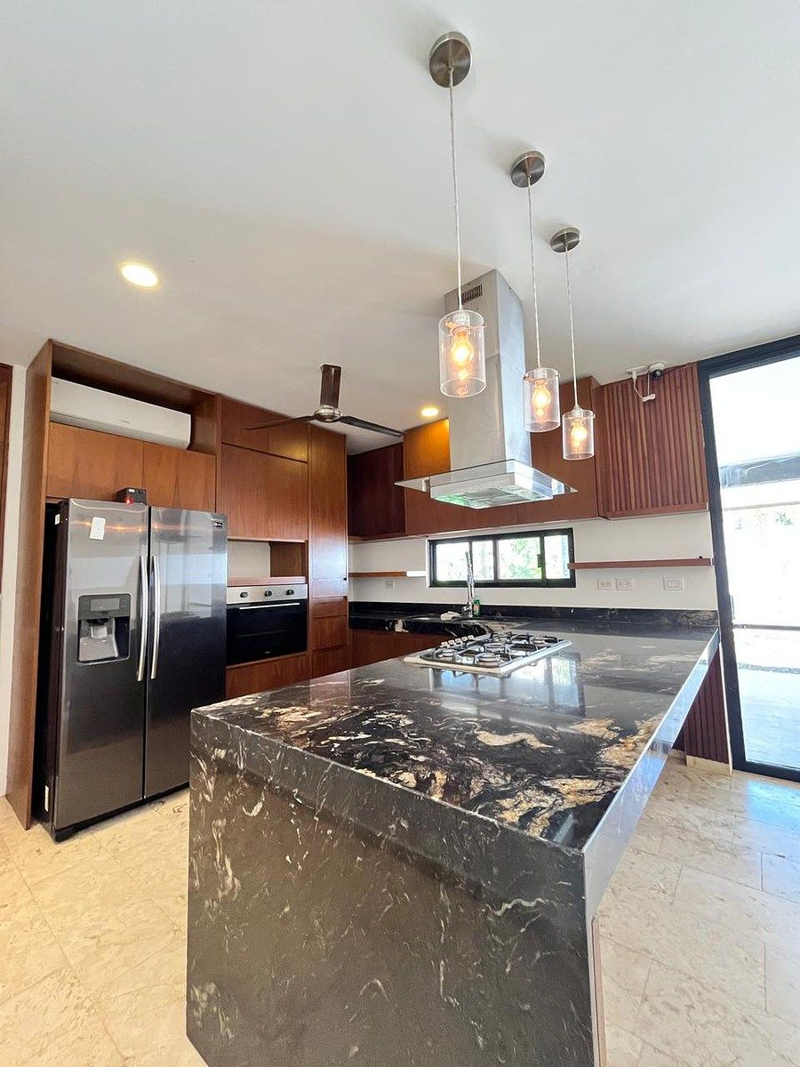 1 de 10: cocina completa