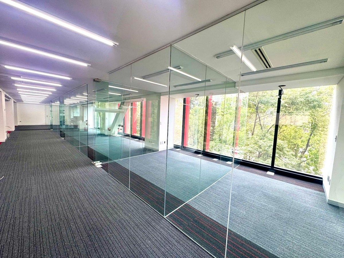 19 de 28: Magníficos espacios