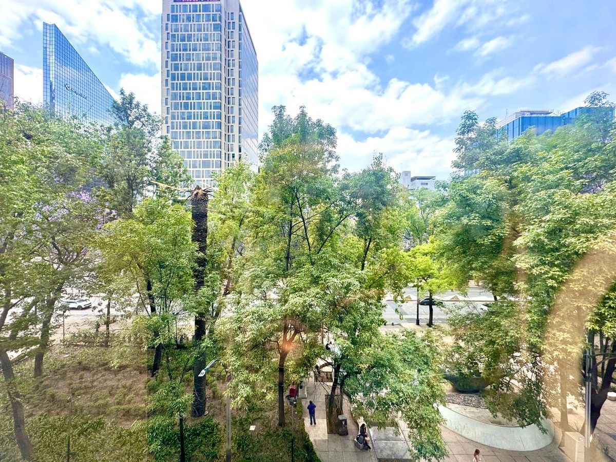 27 de 28: Increíble ubicación en el corazón financiero de CDMX.