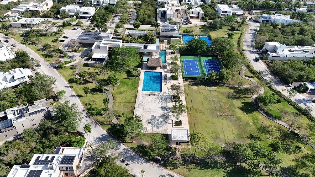 Terreno en Komchen, Mérida, foto 4 de 11