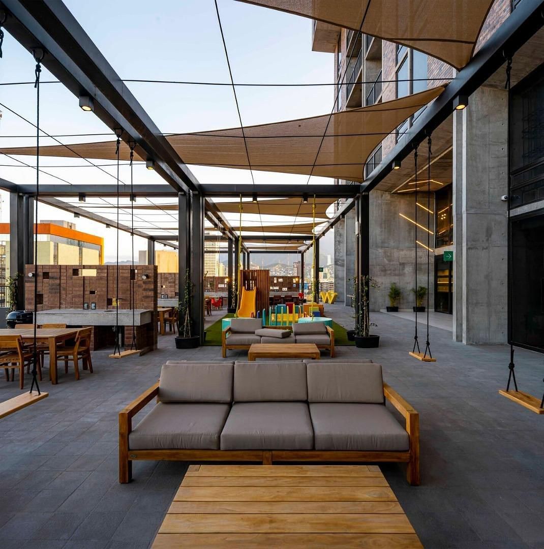 17 de 18: Área de juegos